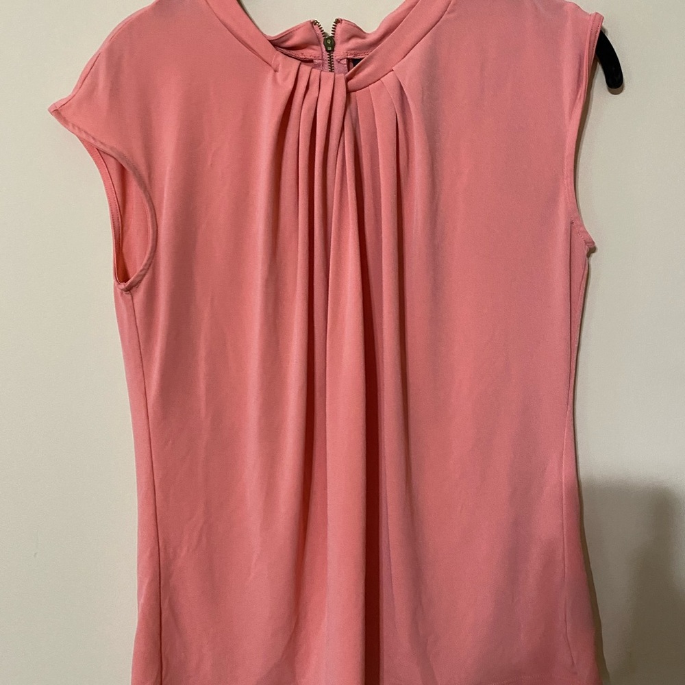 Pink Worthington Dress Shirt
